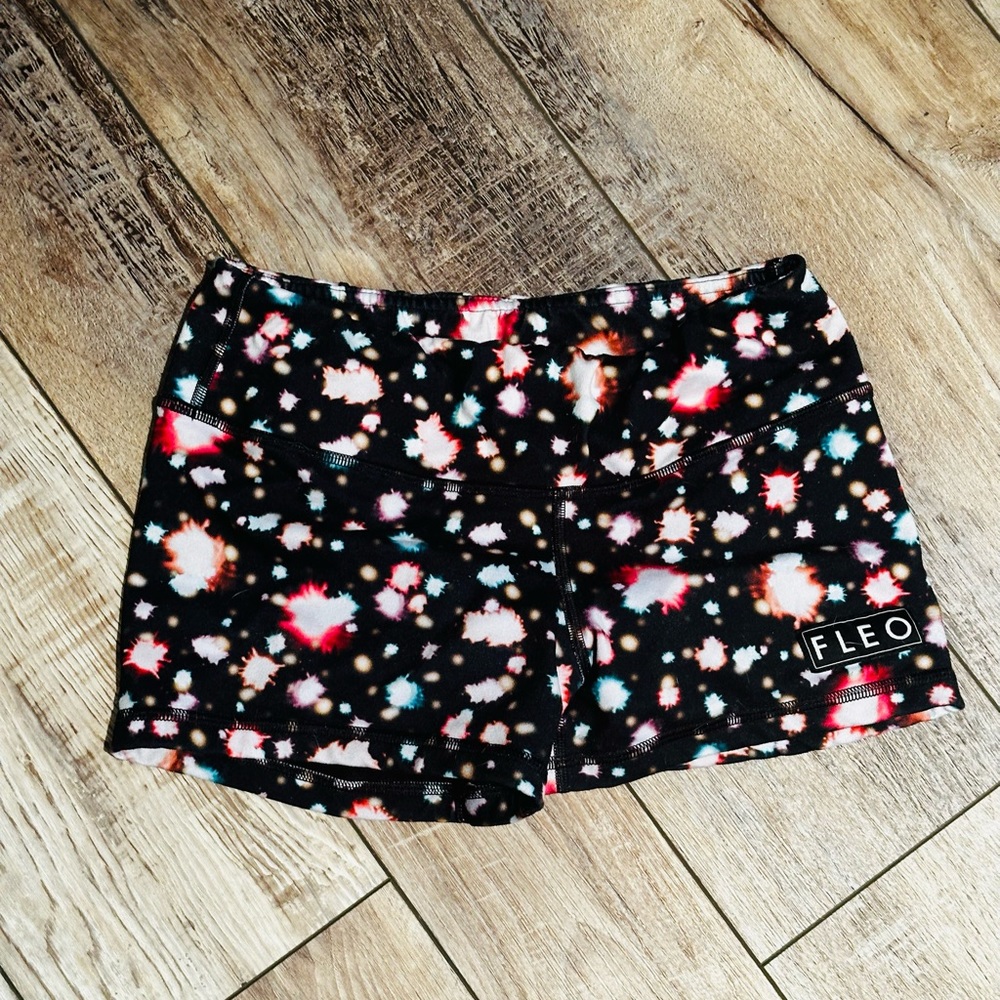 Two Fleo shorts